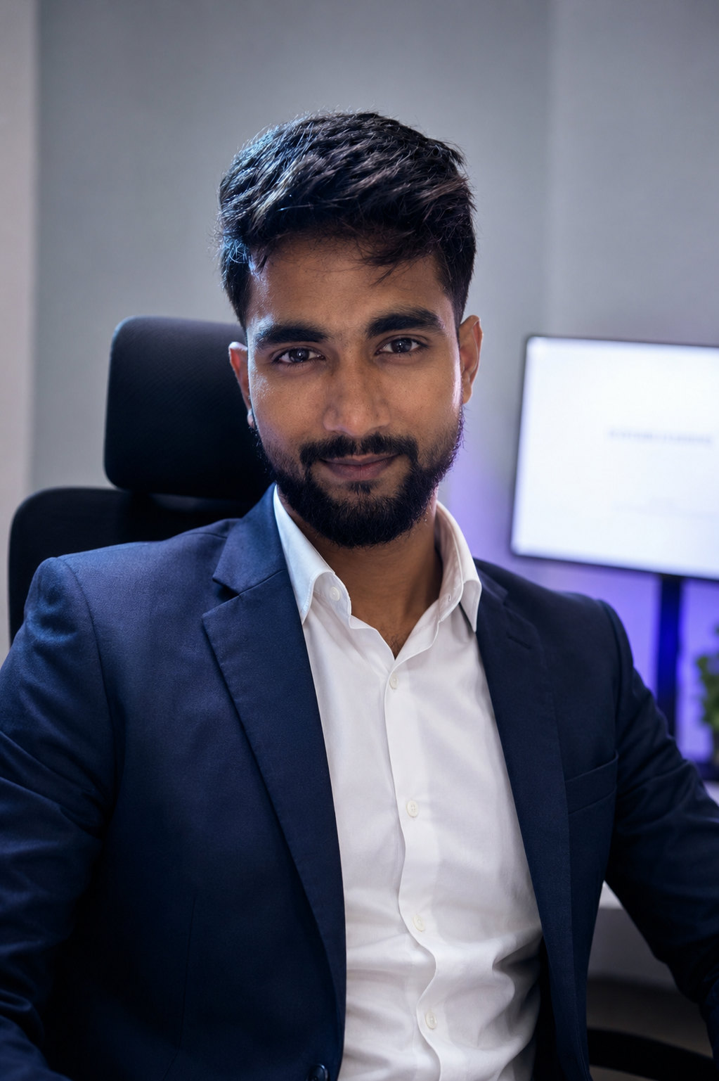 Ashin Iqbal — Chief Technology Officer, PBIS LLC